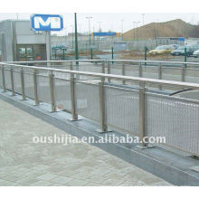 Protective security fence (Factory)